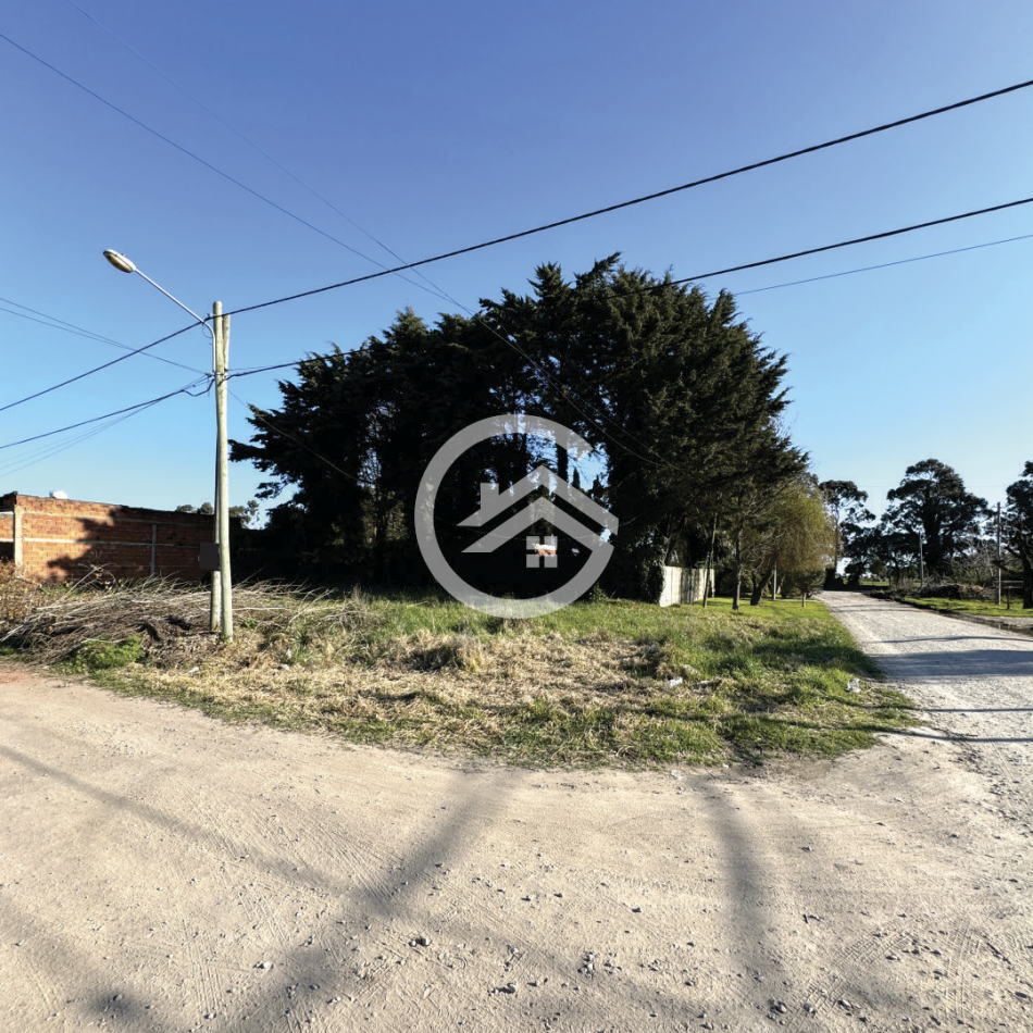 Venta de Lote en barrio El Jardin 