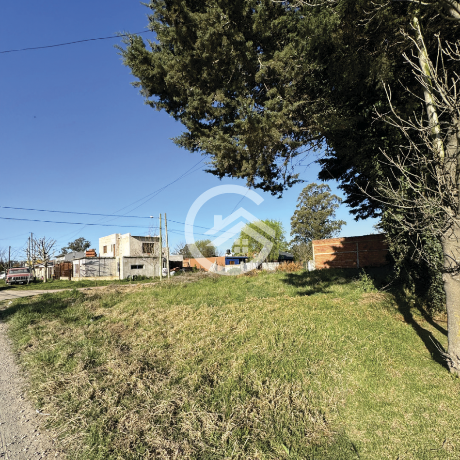 Venta de Lote en barrio El Jardin 