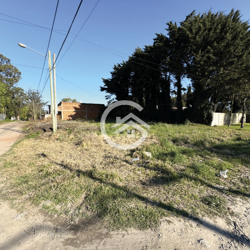 Venta de Lote en barrio El Jardin 
