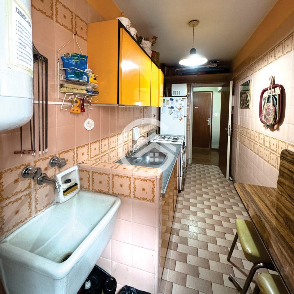 Departamento 2 ambientes zona centro