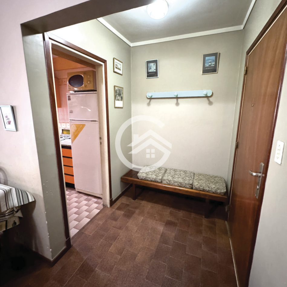 Departamento 2 ambientes zona centro