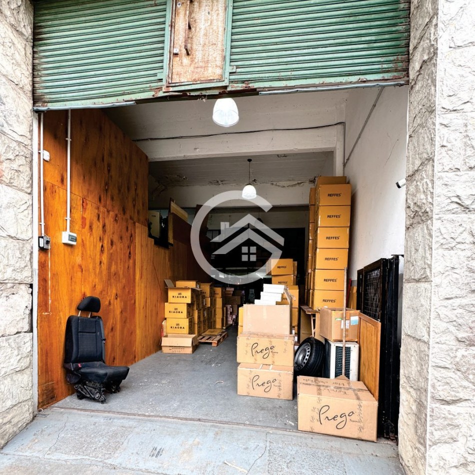 Deposito 300m2 en Alquiler 