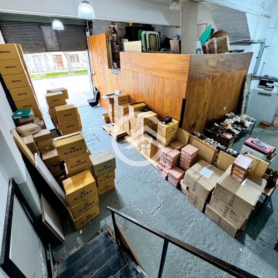 Deposito 300m2 en Alquiler 