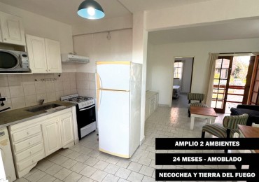 Alquiler Depto 2 ambientes